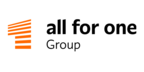 Logo all for one Group